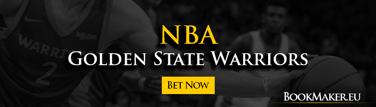 Golden State Warriors 2024 NBA Championship Odds